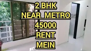 Hill View Azad Nagar || 2 Bhk Flat For Rent In Andheri West || 2 Bhk Flat In Mumbai Andheri