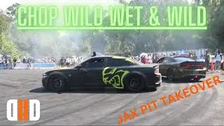 Legal Pit Takeover (Chop Wild Wet & Wild