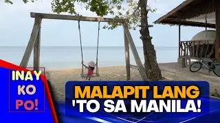 Must-visit beach near Manila