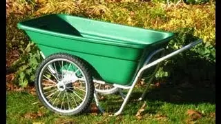 Muller's Smart Cart - All Purpose Utility Cart