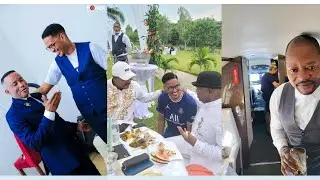 🚨EYINDI PROPHÈTE JOËL FRANCIS TATU RECADRE DENNIS LESSIE🔥APOT LEOPOLD MUTOMBO AZA MONINGA NA YO TE