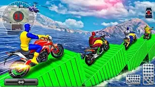 Active Moter King - GT Bike Stunt Racing || Bike motocross Simulation Android Gameplay
