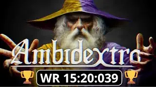 🏆 TOP 1 AMBIDEXTRO SPEEDRUN WR 🏆 (15:20)