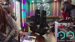 LEGO with Captain Jack
