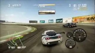NFS Shift2 online rennen