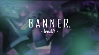 ➽Minecraft Banner Speed Art | FreakY |