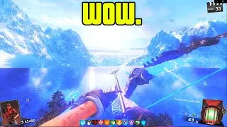 World’s Most Pleasing Zombies Map.