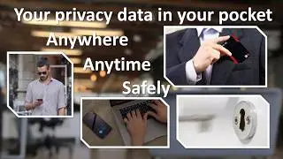 2 MINUTES TO PUT YOUR SENSITIVE DATA IN YOUR POCKET 💪 EASY! [EviToken Tutorial]