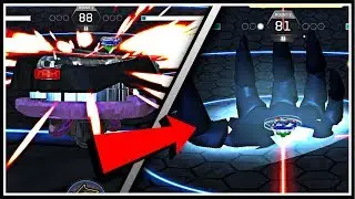 ALL SWITCHSTRIKE/GOD BEYS SPECIAL MOVES IN THE BEYBLADE BURST APP!