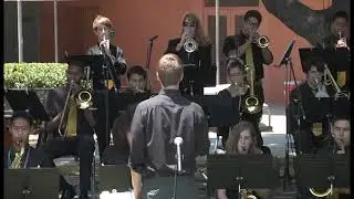 2013 Jazz on the Green (Jazz Ensemble)