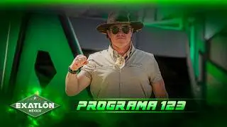Programa 123 COMPLETO | Exatl&oacute;n M&eacute;xico 2026 🔴🔵
