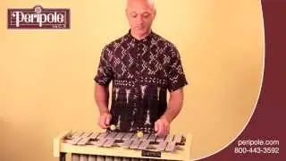 Introducing the Peripole-Bergerault&reg; Orff Junior Professional Chromatic Alto Metallophone