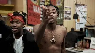 NFL Haze x NFL Quan 