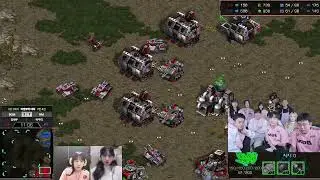 와쌍뽀혁 4강 BGM vs HM [김세주 vs 이주리]