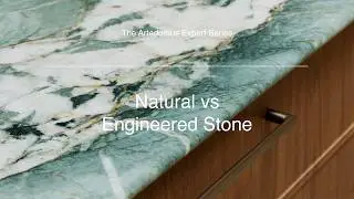 Episode 8 &mdash; Natural Stone vs Engineered Stone