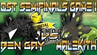 Official Smogon Tournament (OST) SemifinalsGame1: ben gay vs Malekith (Sun&MoonOU) w/Colin,Dokkerich
