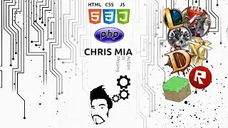 Chris MIA DigitalMan Cave (Code, Music Mix and Games)