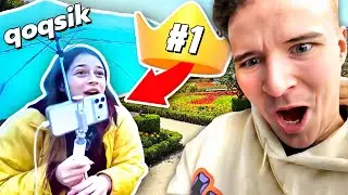 Napsala mi NEJSLAVNĚJŠÍ Portugalská Streamerka (Portugalsko #2)