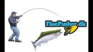 Fluepusher med sinktip.