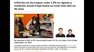 Crypto Inspector C24: BTC+Alts al alza, BCE sube tasas, inflaci&oacute;n en Chile, stablecoins y m&aacute;s.
