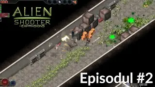 Cufarul cu nestemate ale copilariei mele: Alien Shooter Episodul #2