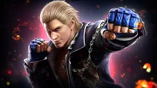 Tekken 8- Steve Fox Combo Exhibition V- Sweet Science