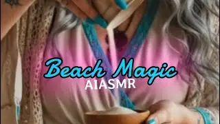 Tactile ASMR | Mystic Hands & Beachside Triggers for Calm #aiasmr 