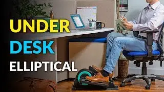 Cubii Jr: An Under-Desk Elliptical Exercise Machine