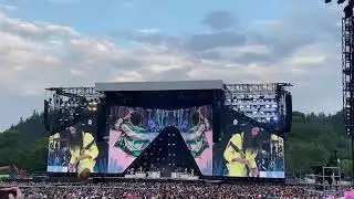 Adore you Harry Styles , Slane Castle Ireland 10th June 2023  #harrystyles #slanecastle 