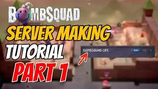 Make your own Bombsquad Server using mobile phone | Part 1 | BOMB squad life