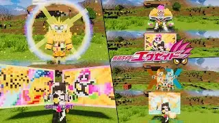 Update!! Addon Kamen Rider Ex-aid For Minecraft PE/BE 1.21+