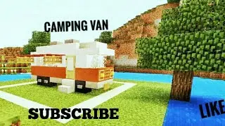 # HOW TO MAKE A CAMPING VAN
