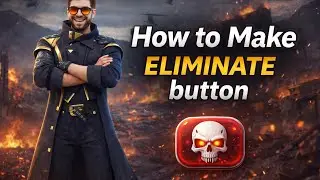 How to make a eliminate button in Craftland map tutorial 