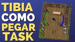 Tibia How to Get Task
