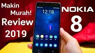 Review Nokia 8 Indonesia - Snapdragon 835 Adem dan WusWus