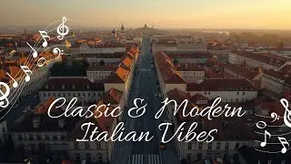 Live Italian Music 24/7 &ndash; Warm Cozy Vibes & Timeless Romantic Vibes💕