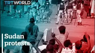 Sudan&rsquo;s govt faces street protests