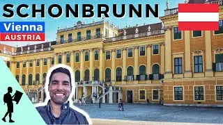 Schonbrunn Palace - Vienna - AUSTRIA | Travel Vlog | Quick Travel Tips