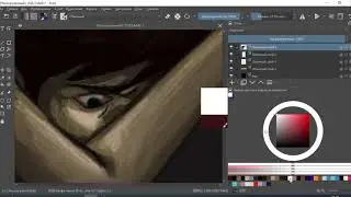 спидpaint прошлогодний сори что так поздно