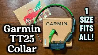 GARMIN ALPHA TT25 | Что в коробке от Okie Dog Supply?