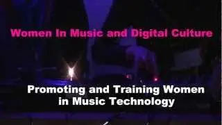 Wombeatz: Women in Music and Digital Culture