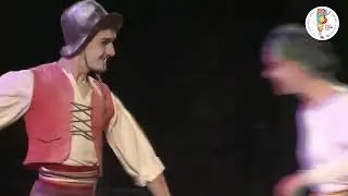 buchini -Rodriguez baile estilizado