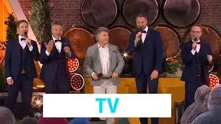 Stimmen der Berge & Andy Borg - Böhmen Medley | Sommerparty mit Andy Borg 2025