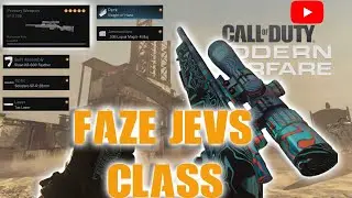 FAZE JEVS R700 - Class Setup | Its Actually Insane...