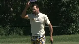 Highlights | Ben Silverman holds onto solo lead at The Syncrude Boreal Open