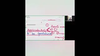 IND AS 23 BORROWING COST.                 CA FINAL FINANCIAL REPORTING
