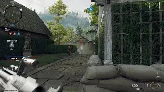 Call of Duty domination