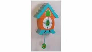 Sternreiter Coo Clocks, BarkCoo, MeowCoo, EweCoo, MooCoo, WhinnyCoo, OranguCoo