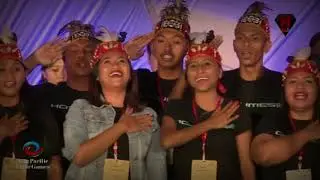 Hotumese Choir With The Best Coach, Leader, Conductor _ Michael Alexsander Mailuhu 2010 - 2019
