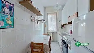 AMPIO BILOCALE IN CENTRO CON BALCONE